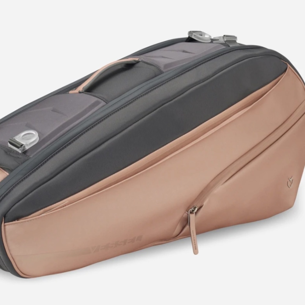 Luxury Vessel Tennis Bag